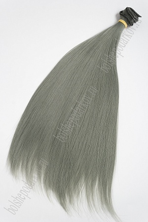 Фурнитура &quot;Трессы для кукол Premium&quot; 35 см; 57 гр (SF-3043) прямые №904