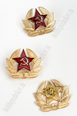 Франчик &quot;Кокарда Советской Армии&quot; (5 шт) RN-2