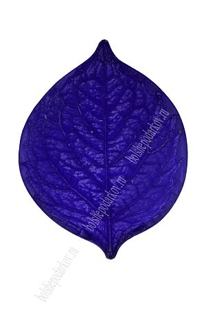 Молд лист, гортензия, S, арт.3023