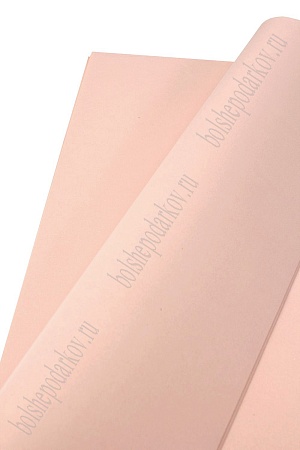 Фоамиран 1 мм, Китай 60*70 см (10 листов) SF-5822, персиковый №019