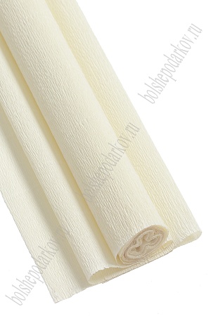 Бумага гофрированная (SF-5688) кремовый №47