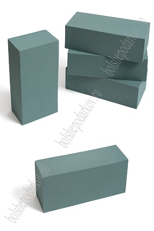Оазис флористический 23*11*7,5 см (20 шт)