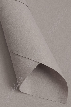 Фетр мягкий 1 мм, Корея Royal 40*55 см (5 шт) серый RN 44