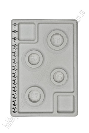 Органайзер для изготовления украшений 29*20*1,5 см (SF-7413)