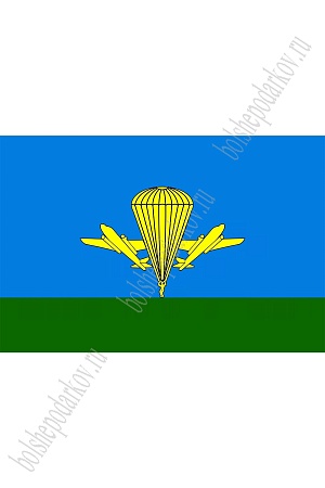 Флаг &quot;ВДВ РФ&quot; 90*135 см (SF-7472)