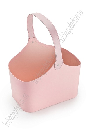 Сумка для цветов 20*13*16 см (SF-7421) розовый