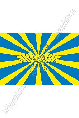 Флаг &quot;ВКС РФ&quot; 90*135 см (SF-7472)