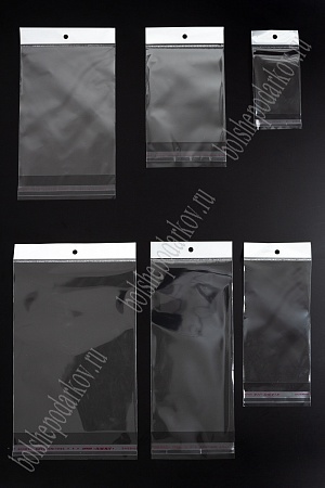 Фасовочные пакетики 0,5 кг (SF-2713) 10*10 см