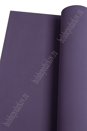 Фоамиран 1 мм, иранский 60*70 см (10 листов) индиго №121