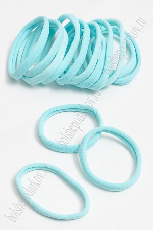 Повязка One size 8 см (20 шт) SF-6112, голубой №8037