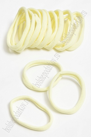 Повязка One size 8 см (20 шт) SF-6112, светло-желтый №8019