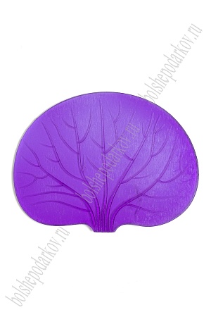 Молд &quot;Лепесток орхидеи, XXL&quot; 8891