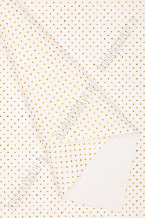 Мех искусственный А4 (5 листов) SF-7327, белый №11