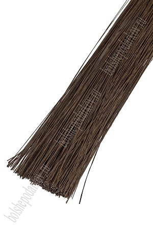 Стержень флористический, коричневый SF-771 (0,5 мм*60 см) 0,5 кг