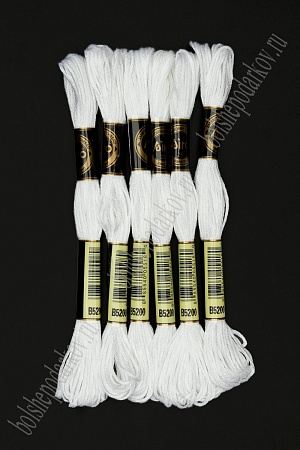 Набор ниток мулине (6 шт) SF-4104, №70