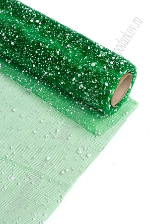 Сетка-снег (SF-2104) зеленый №19