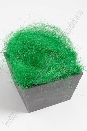 Сизаль, зеленый (А002) SF-2084