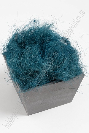 Сизаль, темно-бирюзовый (А012/1) SF-2084