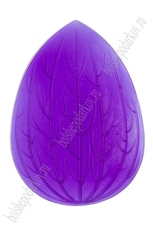 Молд &quot;Лист универсальный, XXL&quot; 8890