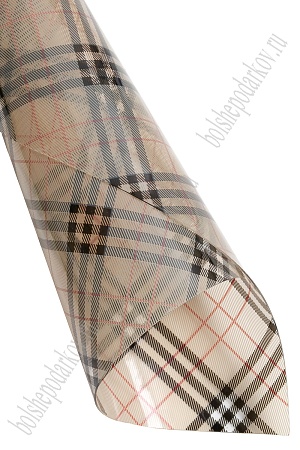 Пленка ПВХ с рисунком &quot;Клетка&quot; А4 (5 листов) SF-7230, №14