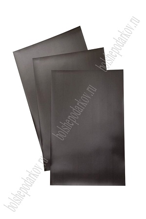 Магнитный лист 2 мм, самоклеящийся (2 шт) SF-1041