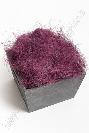 Сизаль, вишневая пенка (А011) SF-2084