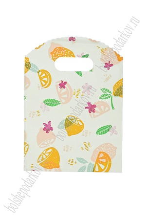 Пакет полиэтиленовый с ручкой 15*19 см (50 шт) SF-7360, №44