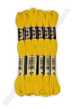 Набор ниток мулине (6 шт) SF-4104, №67