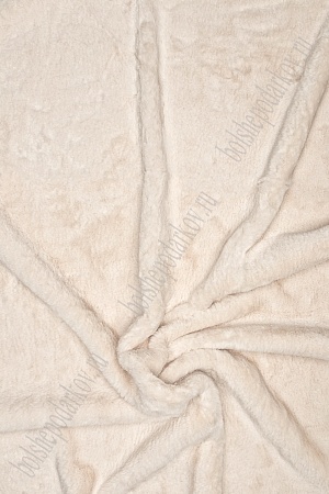 Мех искусственный 1*1,8 м (SF-5972) бежевый №26