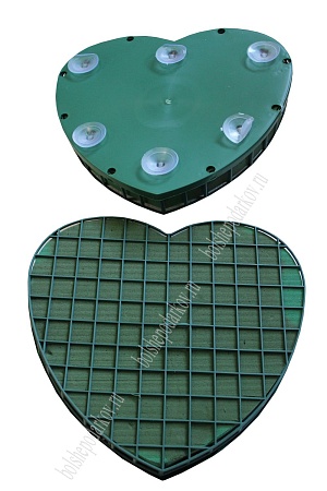 Оазис сердце  (ВР-824) 30 см