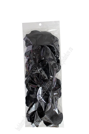 Лепестки роз, 30 гр (черный)