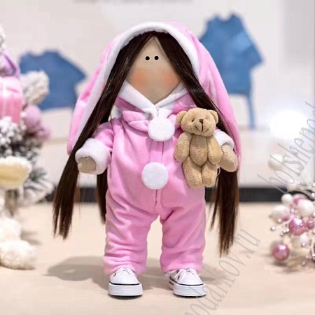 Набор для изготовления кукол &quot;Лиза&quot; SF-7039