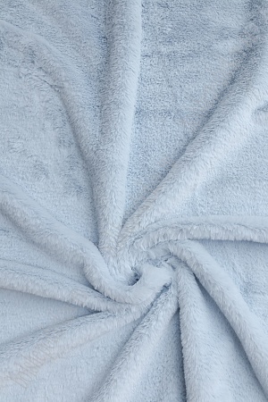 Мех искусственный 1*1,7 м (SF-6171) голубой №24