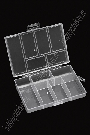 Пластиковый органайзер 11,5*8*2,4 см (SF-7262) №3