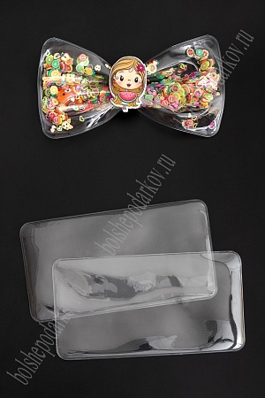 Пакет-шейкер для аквабантиков 7*13 см (50 шт) SF-6062