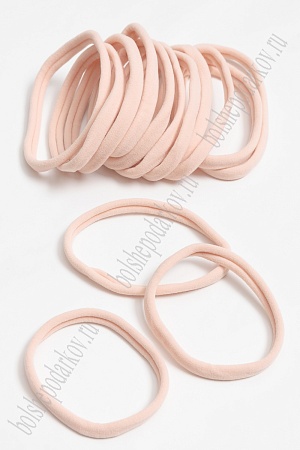 Повязка One size 8 см (20 шт) SF-6112, бежево-розовый №8066