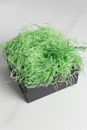 Наполнитель бумажный 100 гр  (салатовый №19) SF-2085