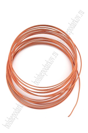 Проволока 1,5 мм*5 м (SF-905) медный №12