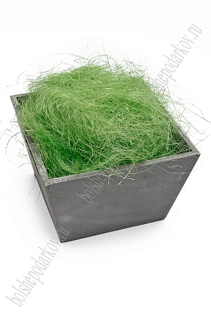 Сизаль, зеленый №2, SF-2084