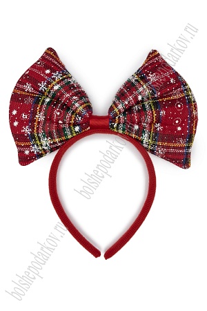 Новогодний ободок (SF-1708) №1