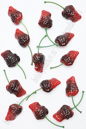 Муляж декоративный ежевика, SF-1238 (100 шт)