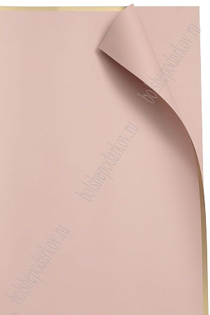 Пленка для цветов 58*58 см (20 листов) SF-7062, пенка №162