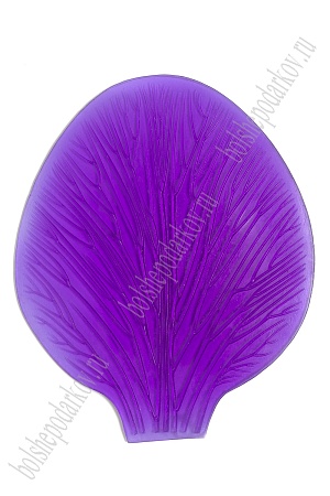 Молд &quot;Лист каттелея, XXL&quot; 8893