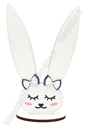 Подставка для заколок и бантиков &quot;Зайка&quot; 19*29 см