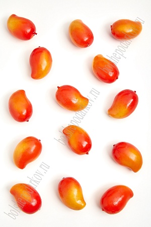 Муляж декоративный манго, SF-1238 (100 шт)