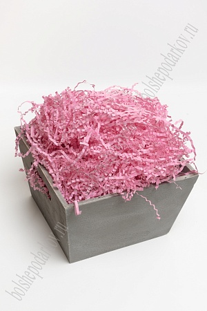 Наполнитель бумажный 100 гр (SF-7056) розовый №3