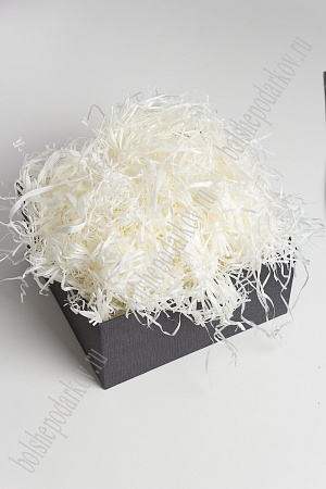 Наполнитель бумажный 100 гр (кремовый №2) SF-2085