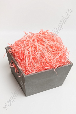 Наполнитель бумажный 100 гр (SF-7056) персиковый №4