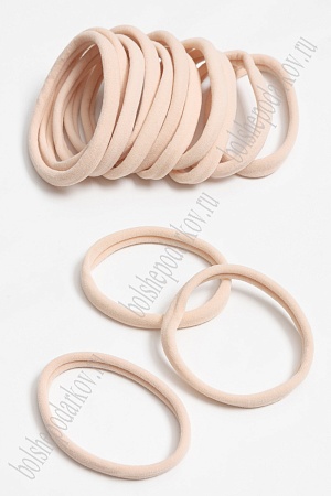 Повязка One size 8 см (20 шт) SF-6112, бежево-розовый №8047