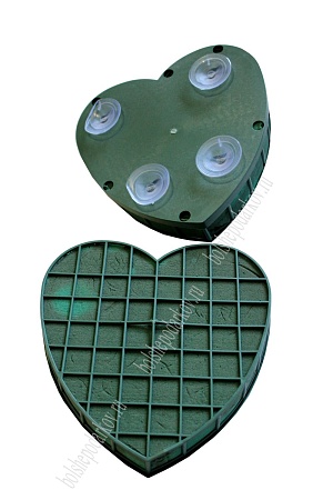 Оазис сердце  (ВР-823) 20 см